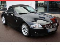 Noir Utilisé 2005 BMW Z4 Cabriolet | 7 490 €