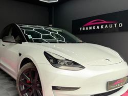 Utilisé 2021 Tesla Model 3 Standard Range Berline | 22 490 € (Bon prix)