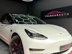 Utilisé 2021 Tesla Model 3 Standard Range Berline | 22 990 € (Bon prix)