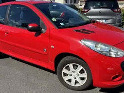 Utilisé 2012 Peugeot 206 Citadine | 5 790 € (Prix assez cher)