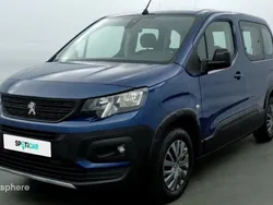 Bleu Utilisé 2023 Peugeot e-Rifter Active Monospace | 22 979 €