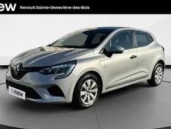 Gris Utilisé 2021 Renault Clio Van | 10 990 €
