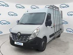 Blanc Utilisé 2018 Renault Master Van | 17 990 € (Bon prix)