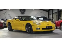 Jaune Utilisé 2008 Chevrolet Corvette LS Coupé | 39 990 €