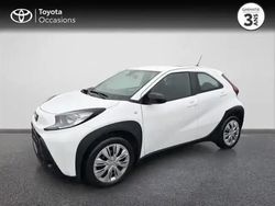 Blanc Occasion 2023 Toyota Aygo X SUV | 14 490 € (Prix juste)