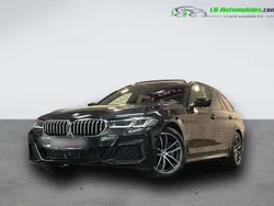 Utilisé 2021 BMW 530 Comfort Edition Berline | 45 200 € (Prix assez cher)