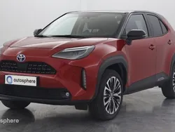 Biton Utilisé 2022 Toyota Yaris Cross SUV | 24 999 € (Prix juste)