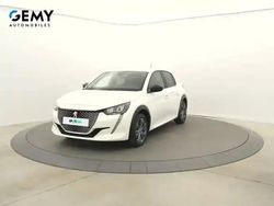Blanc banquise p. opaque Occasion 2021 Peugeot 208 Citadine | 13 500 € (Super prix)