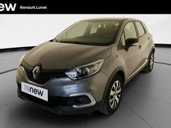 Gris Utilisé 2018 Renault Captur Business SUV | 11 999 € (Bon prix)