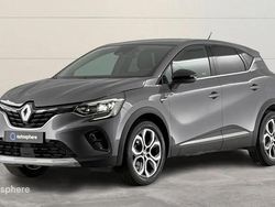 Gris Occasion 2022 Renault Captur Intens SUV | 15 999 € (Prix juste)