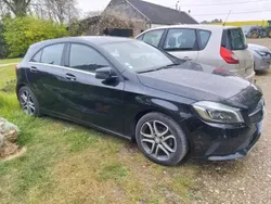 Noir Utilisé 2017 Mercedes A180 Berline | 14 900 € (Bon prix)