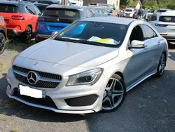 Gris Utilisé 2016 Mercedes CLA180 Berline | 19 990 € (Super prix)