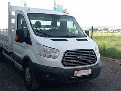 Blanc Utilisé 2019 Ford Transit Trend Van | 26 080 € (Prix cher)