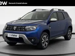 Bleu Utilisé 2022 Dacia Duster Prestige SUV | 17 000 € (Prix juste)