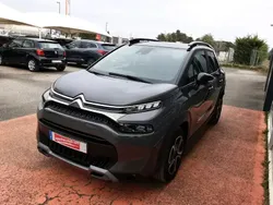 Gris Utilisé 2023 Citroën C3 Aircross Feel SUV | 14 500 € (Super prix)