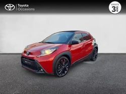 Noir Utilisé 2024 Toyota Aygo X Design SUV | 16 980 €