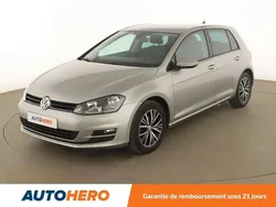 Gris Utilisé 2016 VW Golf VII Allstar Berline | 15 690 € (Prix juste)