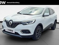 Blanc Utilisé 2020 Renault Kadjar Intens SUV | 17 990 € (Prix juste)