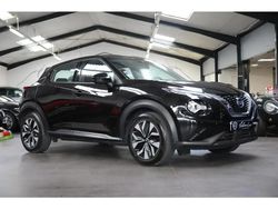 Noir Utilisé 2021 Nissan Juke SUV | 17 790 € (Prix juste)