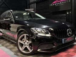 Utilisé 2015 Mercedes C200 Sportline Break | 10 990 € (Prix juste)