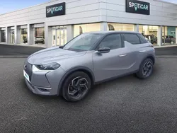 Gris Utilisé 2021 DS Automobiles DS3 Crossback Grand Chic SUV | 19 250 € (Prix juste)
