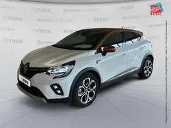 Blanc Utilisé 2021 Renault Captur Intens SUV | 18 499 € (Bon prix)