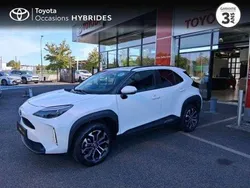 Utilisé 2024 Toyota Yaris Hybrid Design | 26 990 € (Prix assez cher)