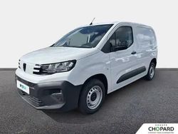 Blanc icy Utilisé 2025 Peugeot Partner S Van | 24 130 €