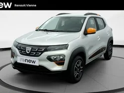 Gris Utilisé 2022 Dacia Spring Comfort Plus Citadine | 8 980 € (Bon prix)