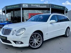 Blanc Utilisé 2006 Mercedes E500 Break | 22 900 €