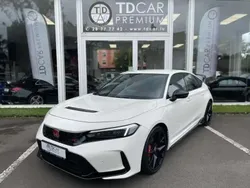 Blanc Utilisé 2024 Honda Civic Type R Berline | 54 990 €
