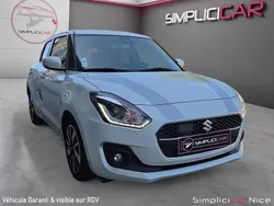 Blanc Utilisé 2020 Suzuki Swift | 12 250 €