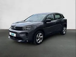 Gris Utilisé 2022 Citroën C5 Aircross Feel SUV | 20 490 € (Prix juste)