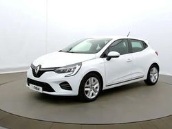 Blanc Utilisé 2022 Renault Clio V Business Citadine | 15 290 € (Bon prix)