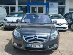 Gris Utilisé 2009 Opel Insignia Cosmo Berline | 8 980 €