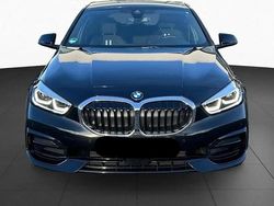 Noir Utilisé 2024 BMW 118 Sport Line Citadine | 25 362 €