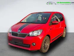 Utilisé 2013 Skoda Citigo Citadine | 10 900 € (Prix juste)