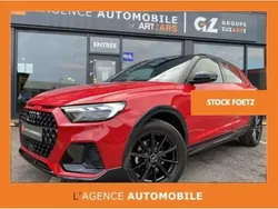 Rouge Nouvelle 2025 Audi A1 Sport Citadine | 36 900 € (Prix cher)