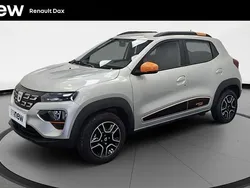 Gris Utilisé 2021 Dacia Spring Comfort Plus Citadine | 8 890 € (Prix juste)