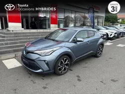 Gris Utilisé 2022 Toyota C-HR Edition SUV | 19 900 € (Prix juste)