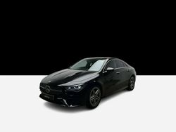 Noir Utilisé 2025 Mercedes CLA180 AMG line Berline | 39 579 € (Prix cher)