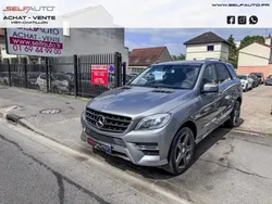 Utilisé 2013 Mercedes ML350 SUV | 23 900 €