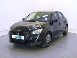 Noir Utilisé 2023 Peugeot 208 S Citadine | 13 890 € (Prix juste)