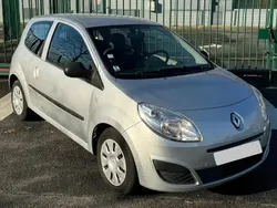 Argent Utilisé 2009 Renault Twingo Authentique Citadine | 3 390 € (Prix juste)