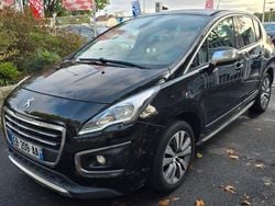 Noir Utilisé 2016 Peugeot 3008 Allure Monospace | 5 990 € (Super prix)