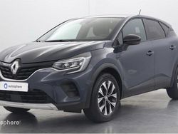 Bleu Utilisé 2024 Renault Captur Evolution SUV | 18 999 € (Prix juste)