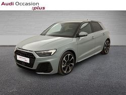 Gris flèche nacré Utilisé 2024 Audi A1 Sportback S-Line Citadine | 33 711 € (Prix cher)