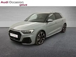 Gris flèche nacré Utilisé 2024 Audi A1 Sportback S-Line Citadine | 34 890 € (Prix cher)