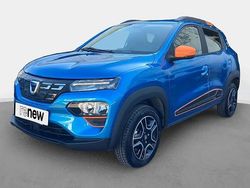 Bleu Utilisé 2021 Dacia Spring Comfort Plus Citadine | 7 990 €