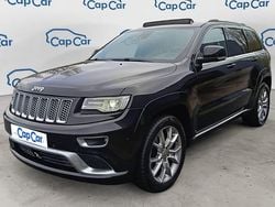 Occasion 2015 Jeep Grand Cherokee Summit SUV | 19 990 €